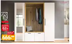 XXXLutz Voleo garderobe Angebot
