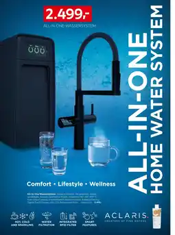 XXXLutz All-in-one wassersystem Angebot
