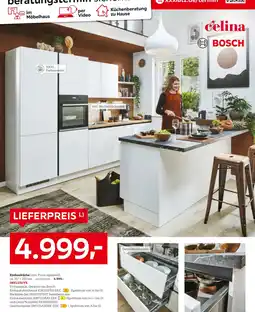 XXXLutz Einbauküche Angebot