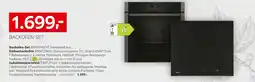 XXXLutz Backofen-set 3miosh60it Angebot