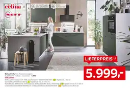 XXXLutz C'elina oder neff einbauküche eric Angebot