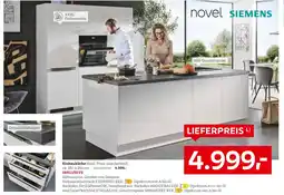 XXXLutz Novel oder siemens einbauküche nicol Angebot