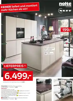 XXXLutz Einbauküche perfect plus Angebot