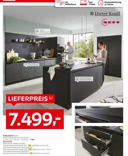 XXXLutz Einbauküche dk312 Angebot
