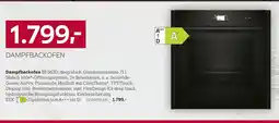 XXXLutz Neff dampfbackofen bfs63d Angebot