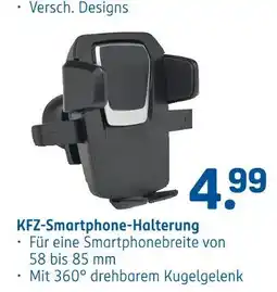 Rossmann Kfz-smartphone-halterung Angebot