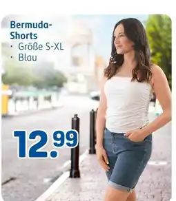 Rossmann Bermuda-shorts Angebot