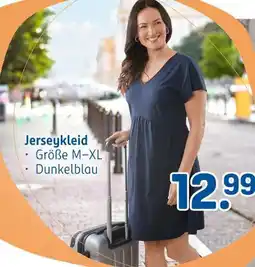 Rossmann Jerseykleid Angebot