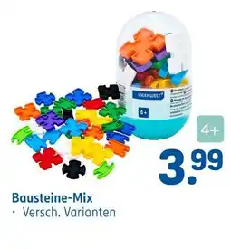 Rossmann Ideenwelt bausteine-mix Angebot