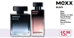 Rossmann Mexx woman eau de parfum Angebot