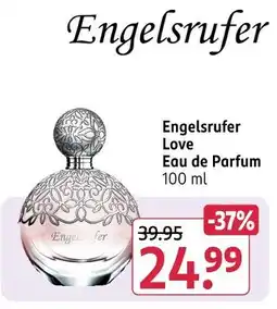 Rossmann Engelsrufer love eau de parfum Angebot