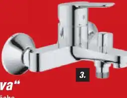 toom Baumarkt Wannenarmatur „start clova“ Angebot