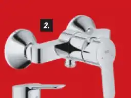 toom Baumarkt Grohe armaturenserie „start clova“ brausearmatur Angebot