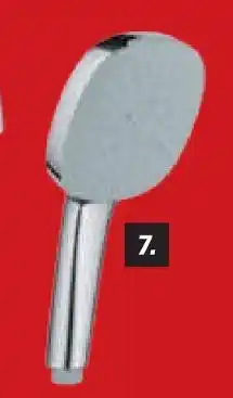 toom Baumarkt Grohe handbrause Angebot