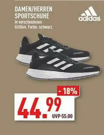 Marktkauf Adidas Damen Oder Herren Sportschuhe Angebot