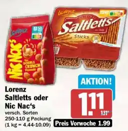 AEZ Lorenz Saltletts oder Nic Nac's Angebot