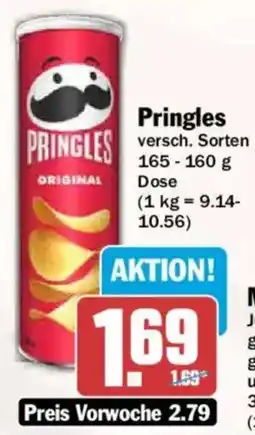 AEZ Pringles Angebot