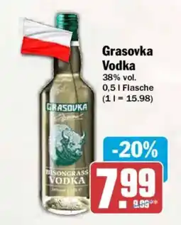AEZ Grasovka Vodka Angebot