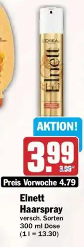 AEZ Elnett Haarspray Angebot