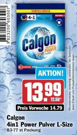 AEZ Calgon 4in1 Power Pulver L-Size Angebot