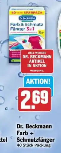 AEZ Dr. Beckmann Farb + Schmutzfänger Angebot