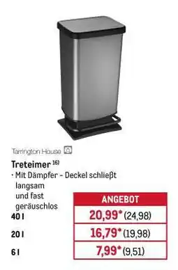 METRO Treteimer Angebot