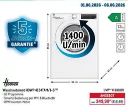 METRO Waschautomat H3WP 4134TAM/1-S Angebot