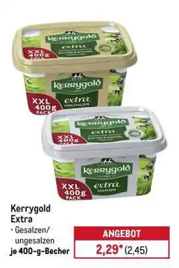 METRO KERRYGOLD Extra Angebot