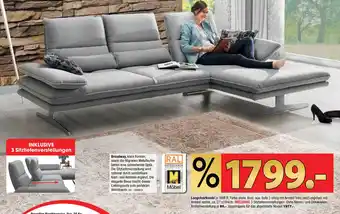 Zurbrüggen Longchairkombi Angebot