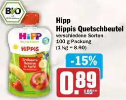 AEZ Hipp Hippis Quetschbeutel Angebot
