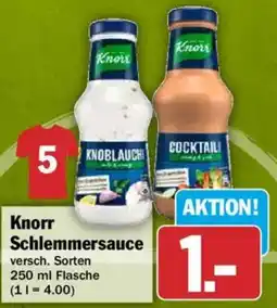 AEZ Knorr Schlemmersauce Angebot