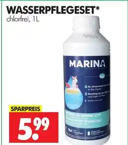 Wreesmann Marina wasserpflegeset Angebot