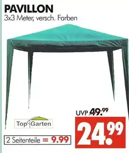 Wreesmann Top garten pavillon Angebot