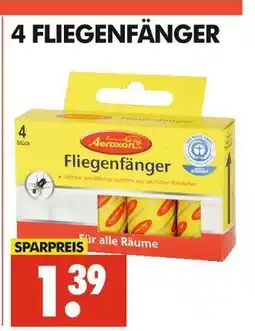 Wreesmann Aeroxon 4 fliegenfänger Angebot