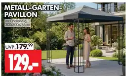 Wreesmann Metall-garten-pavillon Angebot