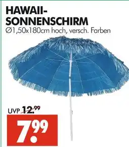 Wreesmann Hawaii-sonnenschirm Angebot