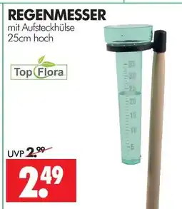 Wreesmann Top flora regenmesser Angebot