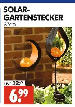 Wreesmann Solar-gartenstecker Angebot