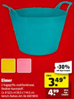 Hagebau Eimer Angebot