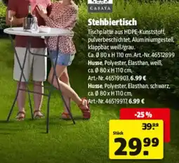 Hagebau CASAYA Stehbiertisch Angebot