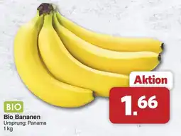 Famila Nord West Bio Bananen Angebot