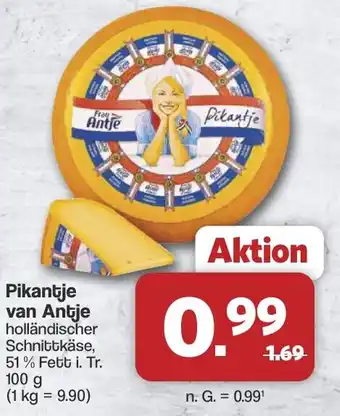 Famila Nord West Pikantje van Antje Angebot