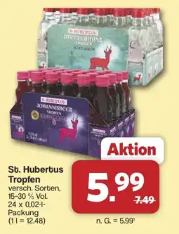 Famila Nord West St. Hubertus Tropfen Angebot