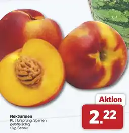 Famila Nord West Nektarinen Angebot