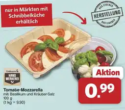 Famila Nord West Goldmarie Tomate-Mozzarella Angebot