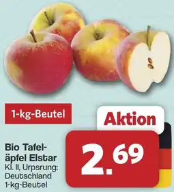 Famila Nord West Bio Tafel- äpfel Elstar Angebot
