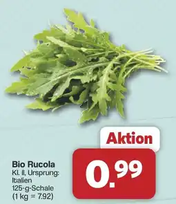 Famila Nord West Bio Rucola Angebot