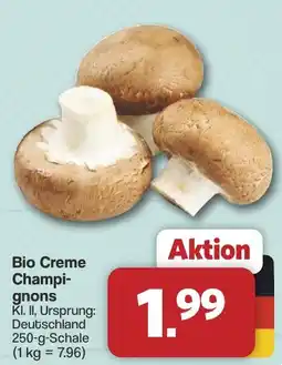 Famila Nord West Bio Creme Champignons Angebot