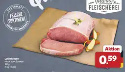 Famila Nord West Lachsbraten natur, vom Schwein Angebot