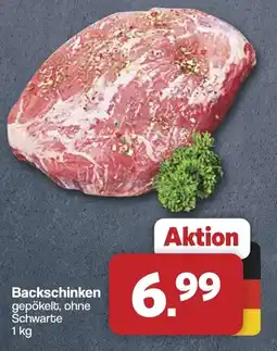 Famila Nord West Backschinken Angebot